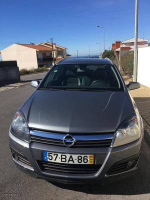 Opel Astra cosmos 1.7 nacional Dezembro/05 - à venda -