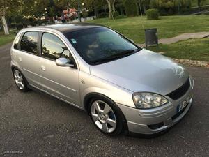 Opel Corsa 1.3 CDTI (gasoleo) Junho/06 - à venda - Ligeiros