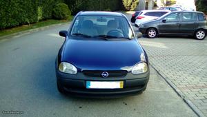 Opel Corsa 5P Mt Económico D/A Julho/00 - à venda -