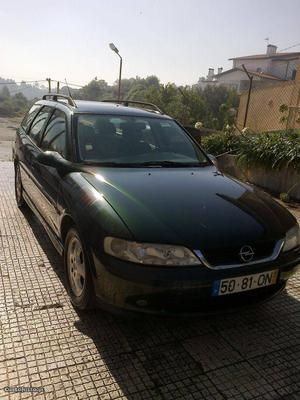 Opel Vectra caravan 2.0 dti Novembro/99 - à venda -