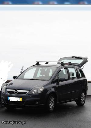 Opel Zafira 1.9 diesel Julho/07 - à venda - Ligeiros
