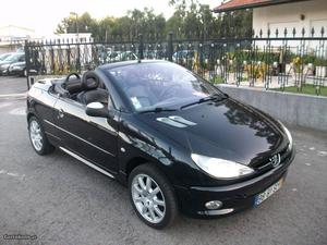 Peugeot 206 cc Outubro/01 - à venda - Ligeiros Passageiros,