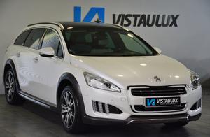  Peugeot 508 RXH 2.0 HDi Hybrid4 2-T.cv) (5p)