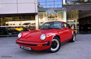 Porsche  SC Outubro/80 - à venda - Descapotável /