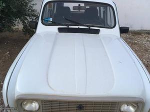 Renault 4 4l Outubro/91 - à venda - Ligeiros Passageiros,