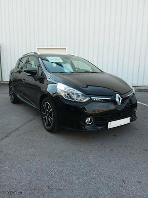 Renault Clio Bose SPORTER Maio/13 - à venda - Ligeiros