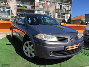 Renault Mégane 1.5DCI+105CV+20IUC Fevereiro/07 - à venda -