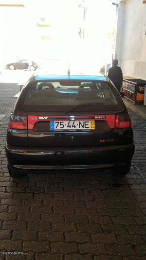 Seat Ibiza 1.9 GT tdi 110 cv NACIONAL Abril/99 - à venda -