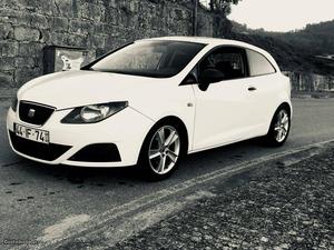 Seat Ibiza 1.9 tdi Setembro/09 - à venda - Comerciais /