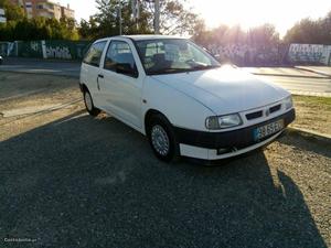 Seat Ibiza 1.9d Dezembro/94 - à venda - Comerciais / Van,