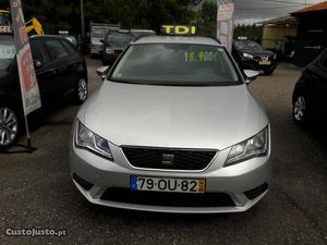 Seat Leon ST 1.6TDi Referen Junho/14 - à venda - Ligeiros