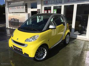 Smart ForTwo 0.8 Cdi Passion Maio/08 - à venda - Ligeiros