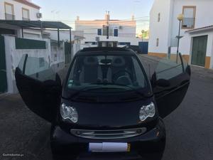 Smart ForTwo cabrio Janeiro/03 - à venda - Ligeiros