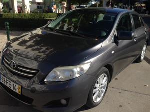  Toyota Corolla 1.6 VVT-i Sol+PM (124cv) (4p)