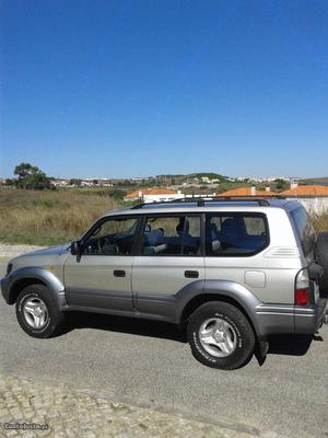 Toyota Land Cruiser CKJ-95 Março/00 - à venda - Pick-up/