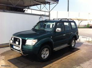 Toyota Land Cruiser KZJ95 Novembro/96 - à venda - Pick-up/