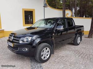 VW Amarok 2.0 TDI 180CV Setembro/14 - à venda - Pick-up/