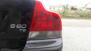 Volvo S60 Tcv Nacional Janeiro/01 - à venda - Ligeiros
