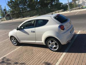 Alfa Romeo Mito 1.6 sport 120 cv Novembro/08 - à venda -