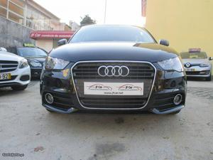 Audi A1 1.6 TDI S.Tronic Novembro/12 - à venda - Ligeiros