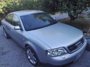 Audi A6 quattro Março/00 - à venda - Ligeiros Passageiros,