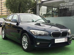 BMW 116 d Efficient Urb Line Setembro/15 - à venda -