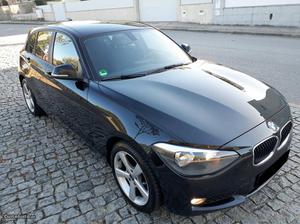 BMW 118 Diesel GPS PRO Janeiro/12 - à venda - Ligeiros