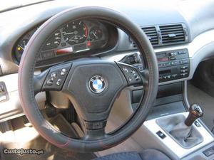 BMW 320 DIESEL 5 LUGARES Julho/99 - à venda - Ligeiros