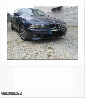 BMW 520 E39 Abril/96 - à venda - Ligeiros Passageiros,