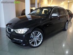 BMW Série  d Eff.Line Luxury