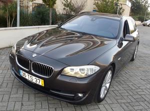 Bmw 520 d