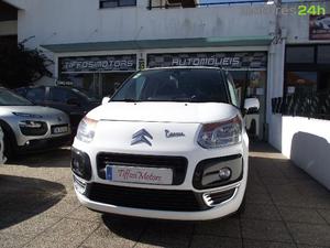 Citroen C3 Picasso 1.6 HDi Exclusive Airdream