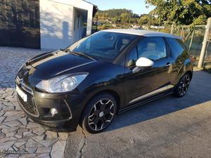 Citroën DS3 1.6Hdi Gps/Carbono Outubro/10 - à venda -