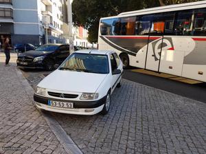 Citroën Saxo 1.5D Outubro/97 - à venda - Comerciais / Van,