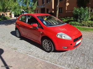 Fiat Grande Punto 1.2Redbull Outubro/08 - à venda -