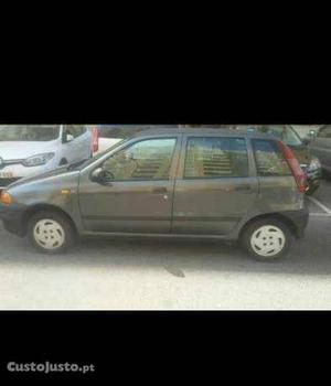 Fiat Punto 55 Maio/95 - à venda - Ligeiros Passageiros,