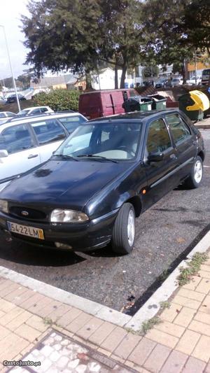 Ford Fiesta tecno Julho/98 - à venda - Ligeiros