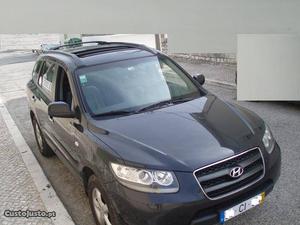 Hyundai Santa Fe 2.2 CRDI 7 Wagon Outubro/06 - à venda -