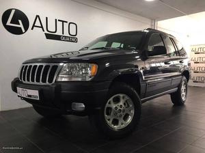 Jeep Cherokee 3.1TD Laredo NACIONAL Abril/00 - à venda -