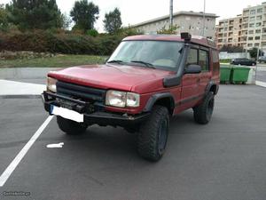 Land Rover Discovery 300 tdi Outubro/94 - à venda -