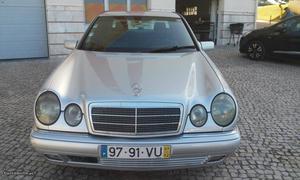 Mercedes-Benz E 300 Elegance Fevereiro/97 - à venda -