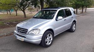 Mercedes-Benz ML 270 CDI 60EUR IUC retoma Março/00 - à