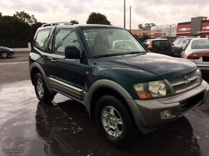 Mitsubishi Pajero 3.2 DI-D 165CV Julho/00 - à venda -