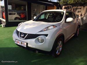 Nissan Juke 1.5dCi Tekna Premium Dezembro/10 - à venda -