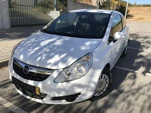 OPEL CORSA 1.3 CDTi SPORT VAN A/C NAC. OCASIÃO Novembro/08