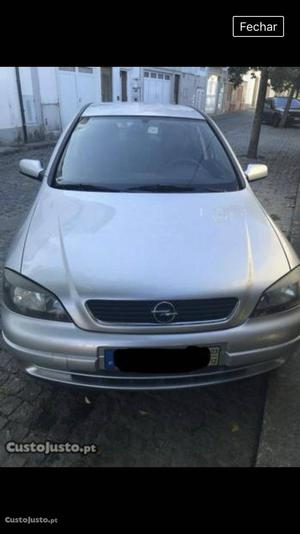 Opel Astra 1.4 i carro Dezembro/03 - à venda - Ligeiros