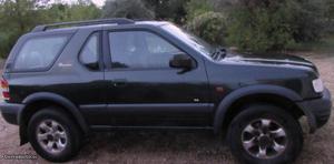 Opel Frontera Sport Janeiro/00 - à venda - Pick-up/