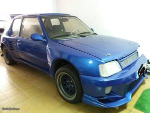 Peugeot 205 T16 Março/92 - à venda - Ligeiros Passageiros,