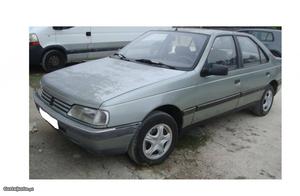 Peugeot  grd Setembro/89 - à venda - Ligeiros