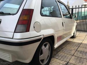 Renault 5 gt turbo Setembro/89 - à venda - Ligeiros